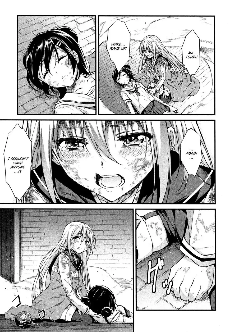 Mahou Shoujo Suzune Magica Chapter 15 39